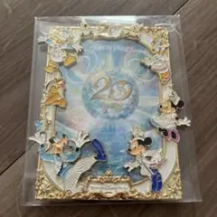 2025年最新】ディズニー20周年フォトフレームの人気アイテム