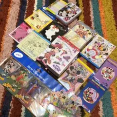 ディズニーリゾート　メモ