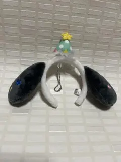 サンリオ　シークレットミニカチューシャ　パーティ　ポチャッコ