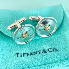 2025年最新】ティファニー カフスボタンの人気アイテム - メルカリ