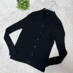 エクストラファインメリノ カーディガン