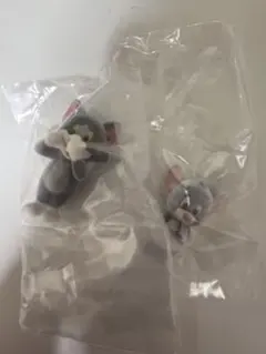 トムとジェリー フィギュア 2体セット