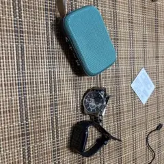 スマートウォッチ 本体 ブラック