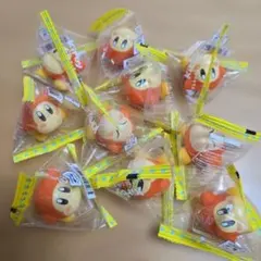 星のカービィ ワドルディ(フィギュア 10個セット)新品未使用品です。