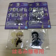 はるみ様専用　アクリルチャーム2点セット