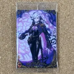 Fate/GrandOrder ウエハース 巌窟王 モンテ・クリスト