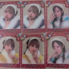 FRUITSZIPPERクリアトレカ クリスマス