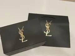 イヴ・サンローラン ショッパー＆空箱
