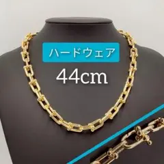 新品 ハードウェア ゴールド ネックレス レディース 金 メンズ シルバー 銀