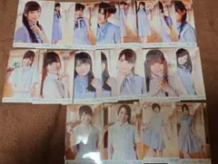 乃木坂46 ガールズルール 生写真 まとめ売り