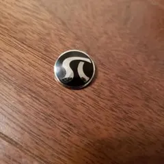 シルバー人材センター　 ロゴピン ピンバッジ