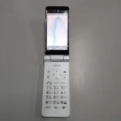 ガラホ SHARP AQUOS ケータイ SH-N01 SIMフリー