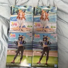 ウマ娘プリティーダービー　コパノリッキー　ヴィルシーナ　纏め売り　バラ売り可