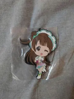 ラブライブ！ μ's 南ことり ラバーストラップ 一番くじ M賞