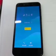 SHARP Android One ブラック S3-SH