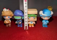 ジャンク POPMART DIMOO Life University まとめ売り