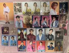 瀬口黎弥 FANTASTICS クリアカード　マグネット　フォトカ　他