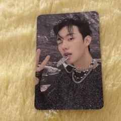 P1Harmony killin'it トレカ インタク