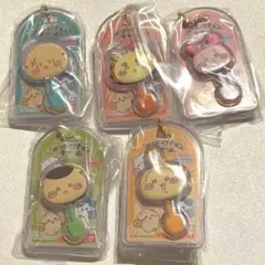 ちいかわ ミニチュアチョコチャーム 5点セット