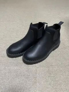 【値下げ】UNQLO : C サイドゴアブーツ 26cm