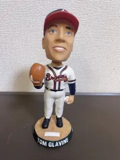 ベーブ・ルース／”ボストン・ブレーブス” ボブルヘッド人形 ベーブ・ルース／”ボストン・ブレーブス” ボブルヘッド人形