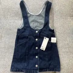 サロペット ジャンバースカート