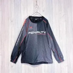 【PENALTY】キッズ トレーナー ウィンドブレーカー スポーツウェア