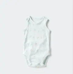 UNIQLO ベビー肌着 JOY PRINT 80サイズ