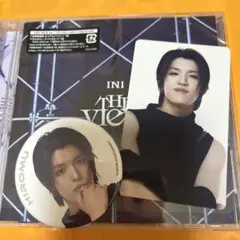 髙塚大夢　097 缶バッチ　缶バッジ　トレカ　INI