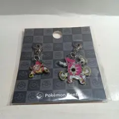 ポケモンメタルチャーム　フーパ✮２