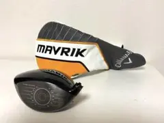 キャロウェイ MAVRIK 9° ドライバーヘッド単品