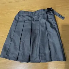 SISTER JENNIグレー プリーツスカート