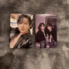 StrayKids スキズ DOIT 限定盤 封入トレカ