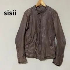 2026年最新】シシ レザージャケットの人気アイテム - メルカリ