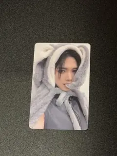 ATEEZ makestar ラキドロ　ヨサン　トレカ