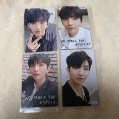 SEVENTEEN ジョシュア トレカ セット