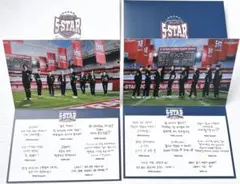 stray kids ソウルコン 5-STAR 入場特典 メッセージカード