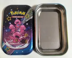 【海外】カヌチャン　ダメカンケース mini tin ポケモンカード