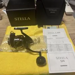 2025年最新】stella sw 6000hgの人気アイテム - メルカリ