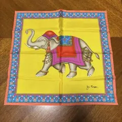 タイシルク スカーフ