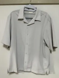 GU オープンカラーシャツ S