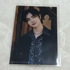 INI CALENDAR 2024 FC限定特典 生写真 佐野雄大