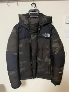 THE NORTH FACE バルトロライトジャケット　カモ　 ND91720