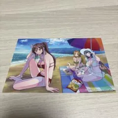 平成敗残兵すみれちゃん　イラストカード