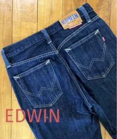 EDWIN エドウィン デニム ジーンズ