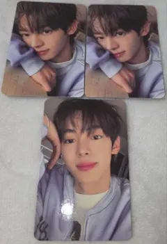 tws ハンジン タレントカード