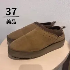 ムートンスリッポン スリッポン