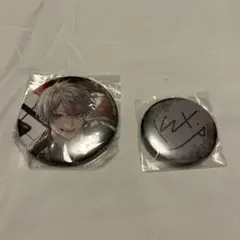 葛葉 誕生日 2020 缶バッジセット