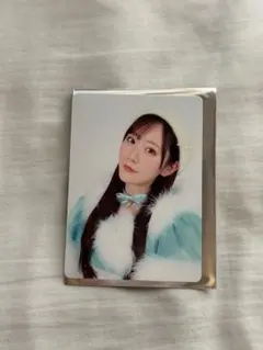 FRUITS ZIPPER 真中まな　トレカ