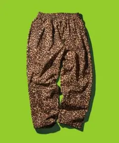 イージーパンツ ワイドパンツ